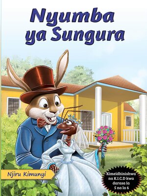 cover image of Nyumba ya Sungura